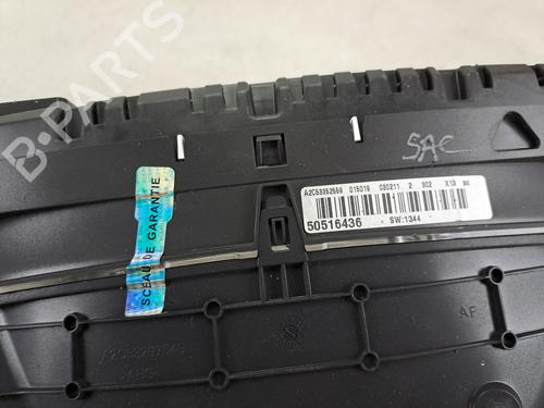 Used Instrument cluster Instrument cluster 37396350 37396350
