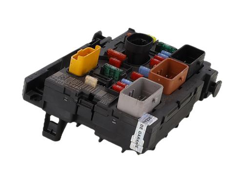 Used Fuse box Fuse box CITROËN C3 I (FC_, FN_) 1.4 HDi (68 hp) 40452669 40452669