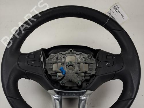 Steering wheel PEUGEOT 2008 I (CU_) 1.2 VTi | BP37389764C49 - Image 2