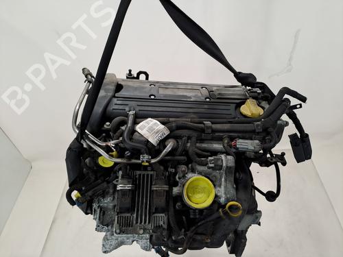 Engine OPEL ASTRA G Convertible (T98) 2.2 16V (F67) | BP37387151M1  - Image 5
