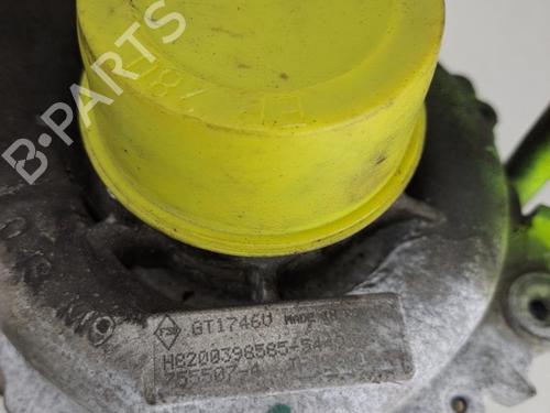 Turbo/Compresor Turbo/Compresor RENAULT SCÉNIC II (JM0/1_) [2003-2010] 37384032 37384032