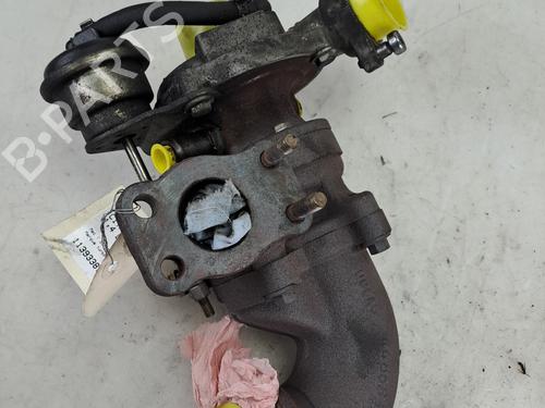 Turbolader/Kompressor Turbolader/Kompressor CITROËN C3 I (FC_, FN_) [2002-2013] 37395760 37395760