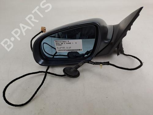 retrovisor-esquerdo-audi-a8-d3-4e2-4e8-2002-2003-2004-2005-2006-2007-2008-2009-2010-37394124 main image