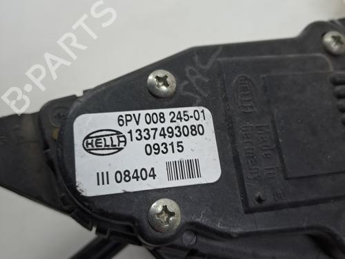 Electronic module PEUGEOT BOXER Van (244) 2.2 HDi | BP37390215M83 - Image 3