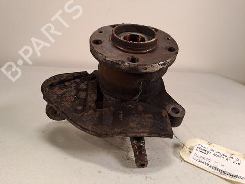 Right front steering knuckle PEUGEOT BOXER Van (244) 2.8 HDi | BP37398210M26 - Image 2