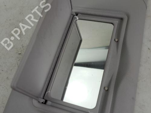 Left sun visor RENAULT CLIO IV (BH_) 1.5 dCi 90 | BP37397330I1 - Image 2