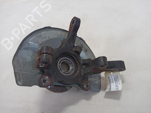 Used Left front steering knuckle Left front steering knuckle MITSUBISHI OUTLANDER III (GG_W, GF_W, ZJ, ZL, ZK) Plug-in Hybrid (GG2W) (200 hp) 40597241 40597241