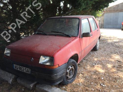 Used Parts RENAULT SUPER 5 (B/C40_) 4809825