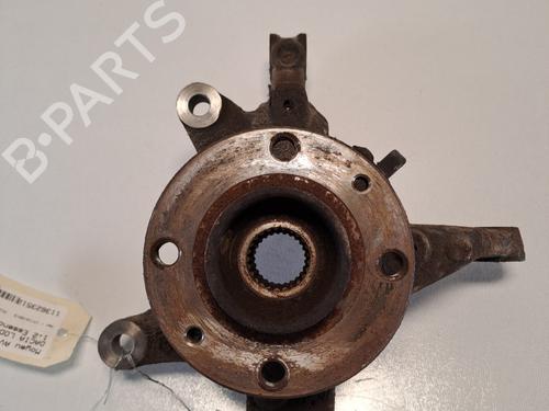 Left front steering knuckle DACIA LODGY (JS_) 1.2 TCe (JSAY, JSM0) | BP37395636M25 - Image 2