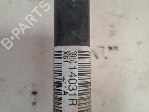 Used Left front driveshaft Left front driveshaft 37706325 37706325