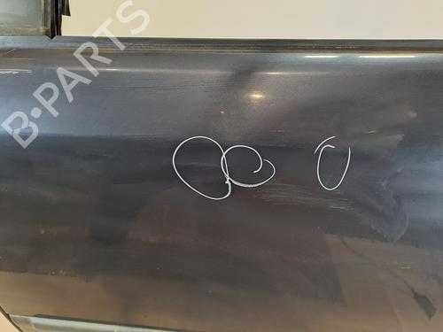 Used Left rear door Left rear door 37398588 37398588