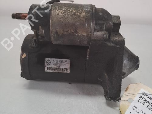 Starter RENAULT CLIO III (BR0/1, CR0/1) | BP37396802M8 - Image 3