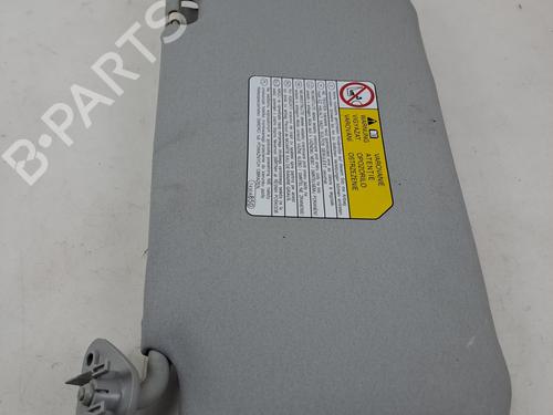 Used Right sun visor Right sun visor 37390557 37390557
