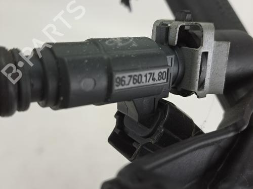 Injector PEUGEOT 2008 I (CU_) 1.2 VTi | BP37394024M100 - Image 5