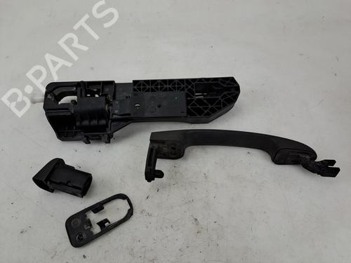 Used Rear left exterior door handle Rear left exterior door handle 37391010 37391010