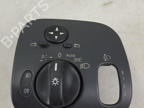 Headlight switch MERCEDES-BENZ C-CLASS T-Model (S203) C 220 CDI (203.206, 203.208) | BP37393792I24 - Image 2