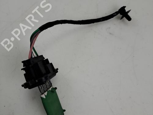 Heater resistor RENAULT TWINGO III (BCM_, BCA_) 1.0 SCe 70 | BP37389895M108 - Image 3