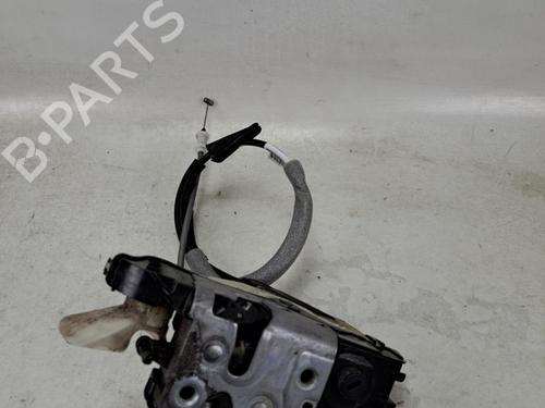 Front left lock CITROËN DS4 (NX_) 1.6 HDi 115 | BP37384962C98 - Image 2