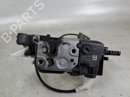 Front left lock CITROËN C3 II (SC_) 1.4 | BP37386293C98 - Image 3