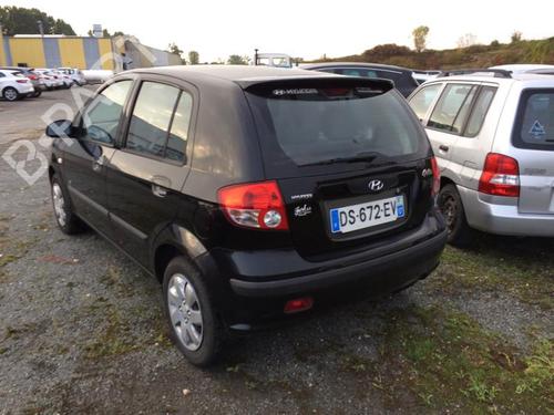 Used Parts HYUNDAI GETZ (TB) 1.5 CRDi 4809556