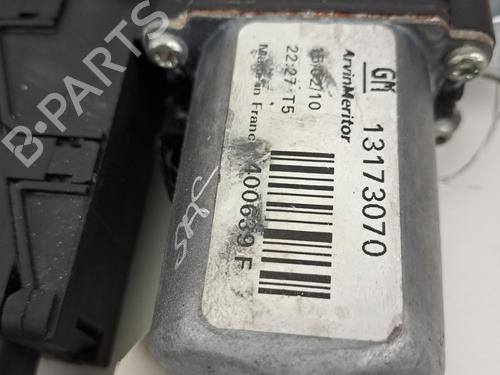 Front right window mechanism OPEL COMBO Box Body/MPV 1.3 CDTI 16V | BP37747081C23 - Image 2