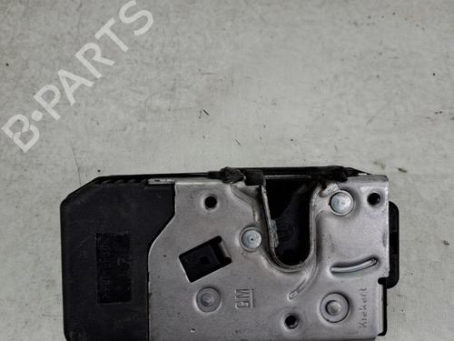 front-left-lock-opel-zafira-a-mpv-t98-1999-2000-2001-2002-2003-2004-2005-2006-37386068 main image