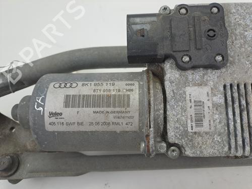 Front wiper motor AUDI A4 B8 (8K2) 2.0 TDI | BP37391767M29 - Image 3