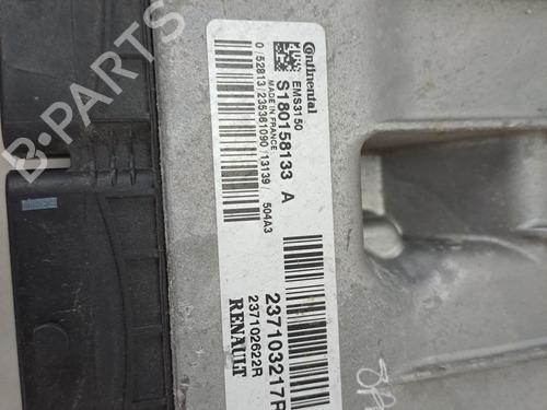 Electronic module DACIA LODGY (JS_) 1.2 TCe (JSAY, JSM0) | BP37395540M83 - Image 4