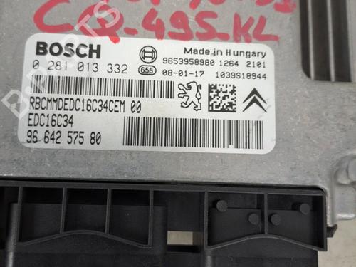 Used Electronic module Electronic module 37383126 37383126