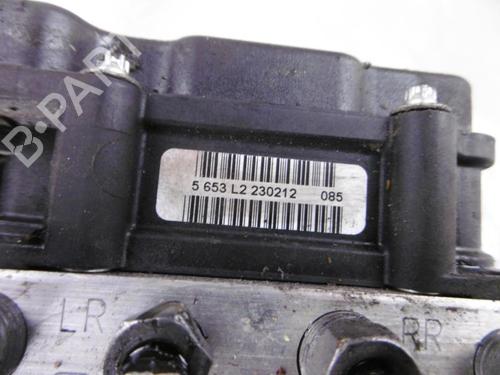 ABS pump FIAT 500 (312_) 1.2 (312AXA1A) | BP37377199M43 - Image 3