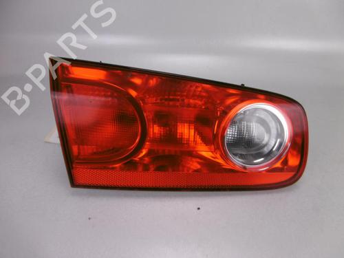 Used Left tailgate light Left tailgate light 37377707 37377707