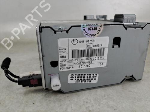 Radio FORD FIESTA VI (CB1, CCN) 1.6 TDCi | BP37385231E6 - Image 3