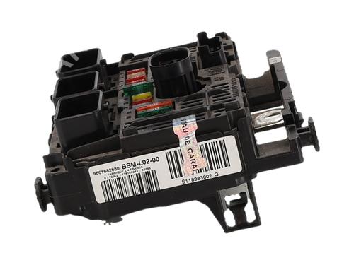 Used Fuse box Fuse box PEUGEOT 407 Coupe (6C_) 2.7 HDi (204 hp) 40452678 40452678