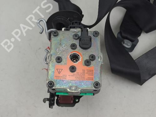 Front right seatbelt CITROËN C4 II (NC_) 1.6 HDi 110 | BP37393470I25 - Image 3