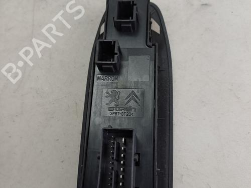 Left front window switch PEUGEOT 2008 I (CU_) 1.2 VTi | BP37393969I27 - Image 2