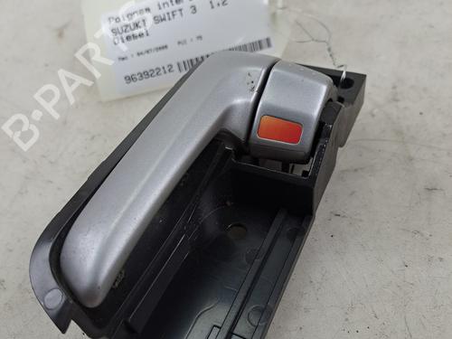 Rear left interior door handle SUZUKI SWIFT III (MZ, EZ) | BP37390741I15 - Image 3