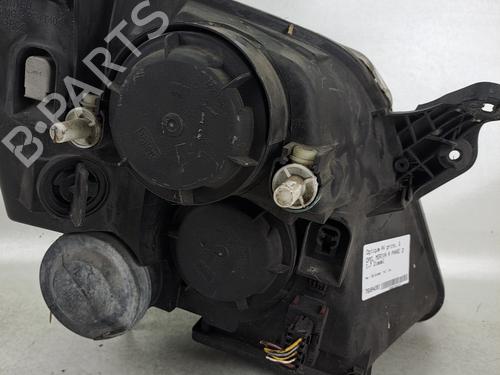 Left headlight OPEL MERIVA A MPV (X03) 1.7 CDTI (E75) | BP37385688C28 - Image 2