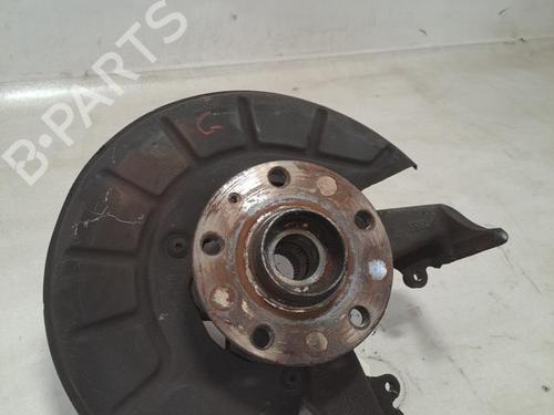 Right front steering knuckle SEAT LEON (1P1) 1.9 TDI | BP37384324M26 - Image 2