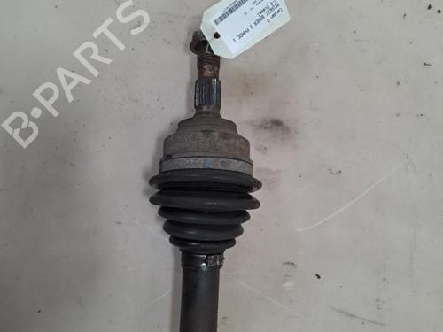 Right front driveshaft PEUGEOT BOXER Van 2.2 HDi 100 | BP37388080M39 - Image 2