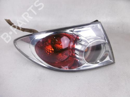 Left taillight MAZDA 6 Hatchback (GG) | BP37377294C34 - Image 2
