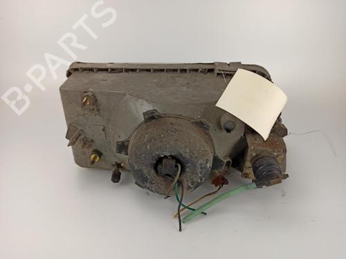 Left headlight PEUGEOT BOXER Platform/Chassis (244) 2.0 HDi | BP40597230C28 - Image 2