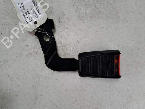 Sikkerhedssele-spænde Sikkerhedssele-spænde FIAT PANDA (141_) 900 (40 hp) 37385559 37385559
