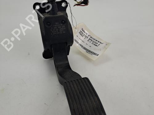 Pedale Pedale MERCEDES-BENZ SPRINTER 3,5-t Van (B906) [2006-2020] 37392442 37392442