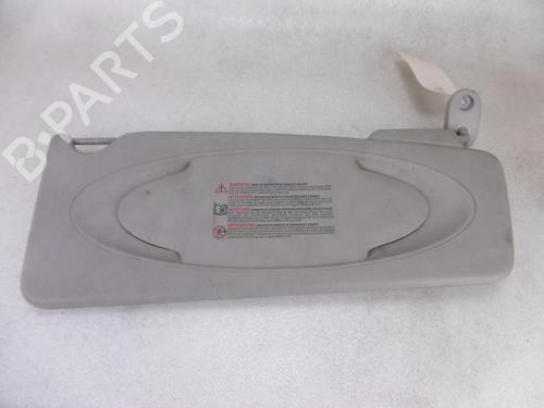 Used Right sun visor Right sun visor 37377207 37377207