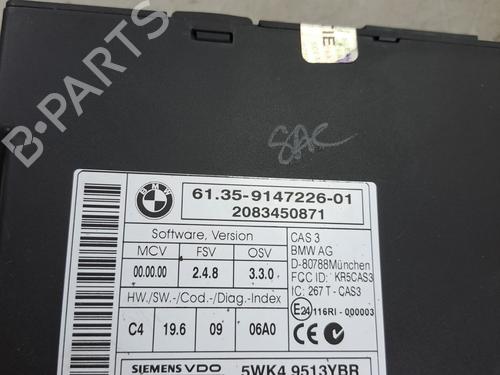 Electronic module BMW 3 (E90) 320 d | BP37396046M83 - Image 3
