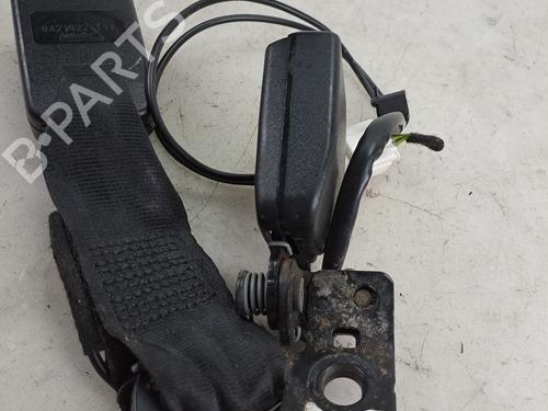 Sikkerhetsbelte-spenne Sikkerhetsbelte-spenne CITROËN C4 I (LC_) 1.6 HDi (90 hp) 37396137 37396137