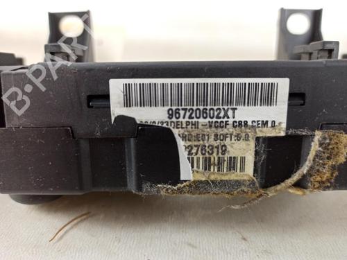Steering column stalk CITROËN C5 III (RD_) | BP37379903I23 - Image 3