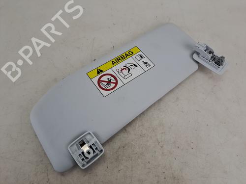 Used Right sun visor Right sun visor 37392989 37392989