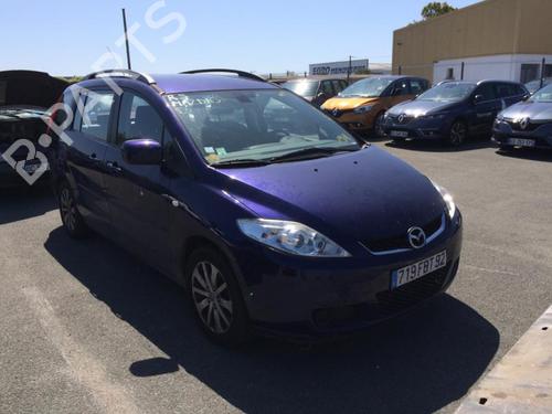 Steering column stalk MAZDA 5 (CR) 2.0 CD (CR19) | BP37377554I23 - Image 9