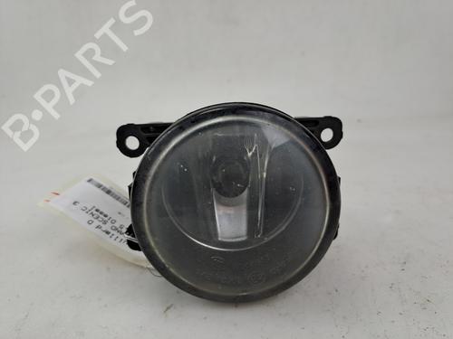Højre Foran Tågelygte Højre Foran Tågelygte RENAULT SCÉNIC III (JZ0/1_) 1.5 dCi (110 hp) 37389848 37389848